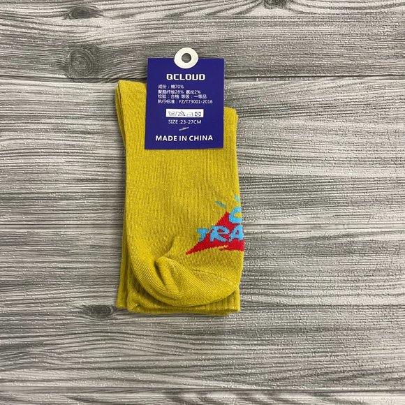 NWT Qcloud Socks - Picture 2 of 2